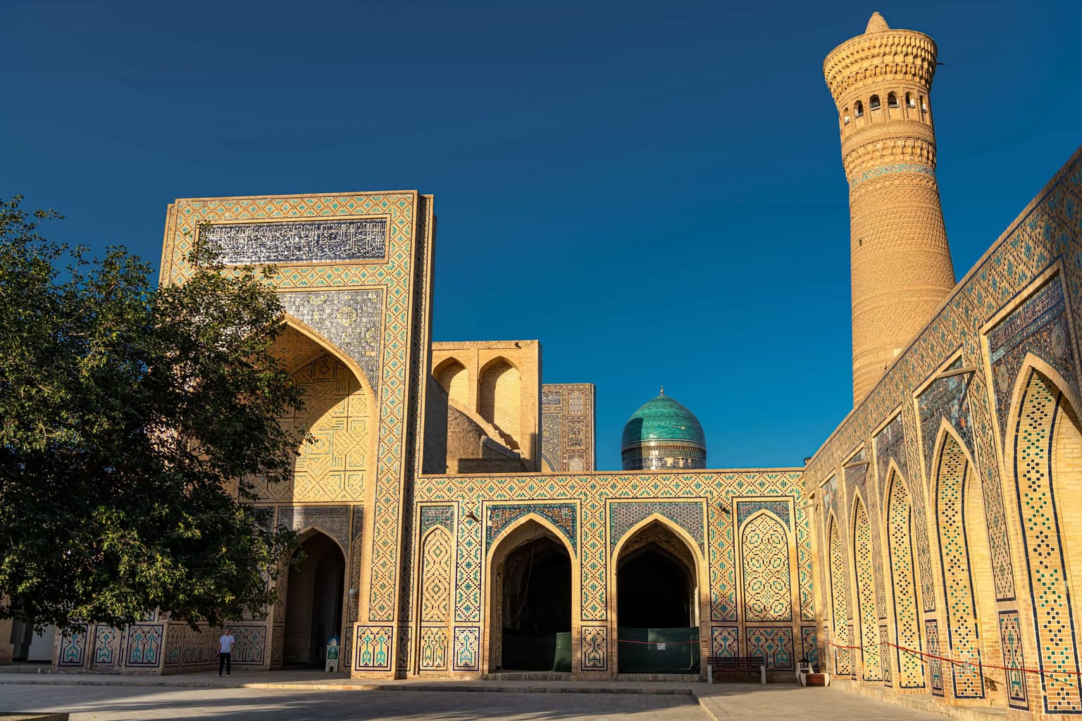 Silk Road Architecture