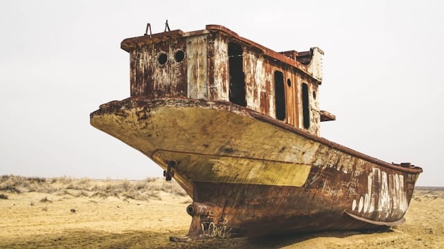 🎒 Excursion à la mer d'Aral : À quoi s'attendre (Le guide de l'expérience réelle)