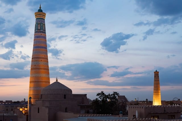 ✨ Hidden Gems of Khiva
