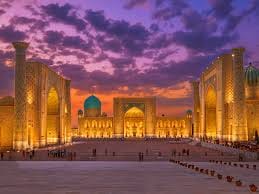 Samarkand 2