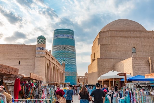 Khiva 1