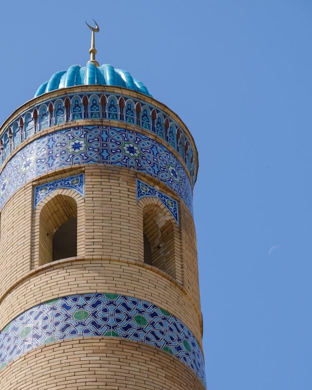 10-Day Classic Uzbekistan Group Tour 2