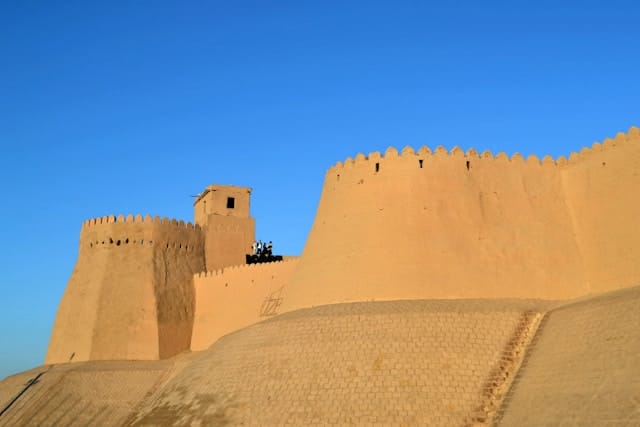 10-Day Classic Uzbekistan Group Tour 3