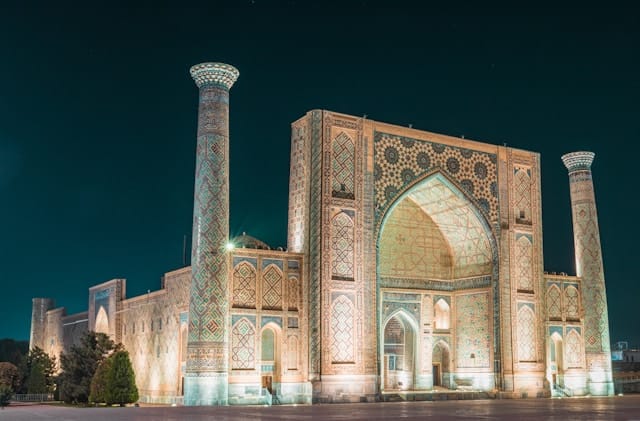 Samarkand One-Day City Tour